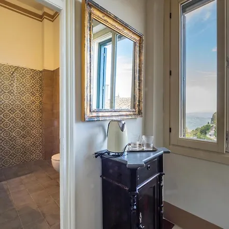 Casa Cattauro Vista Cielo Erice