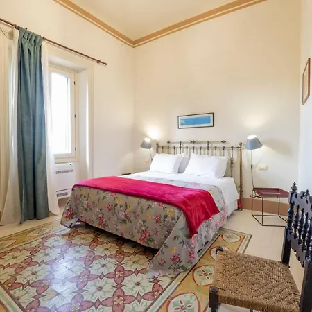 Bed & Breakfast Casa Cattauro Vista Cielo Erice