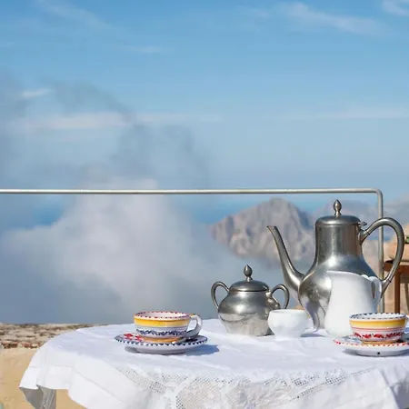 Casa Cattauro Vista Cielo Bed & Breakfast Erice