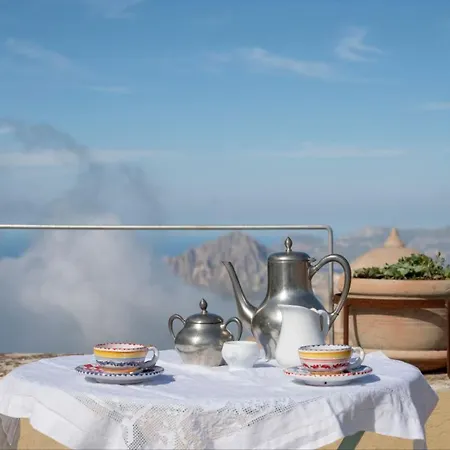 Bed & Breakfast Casa Cattauro Vista Cielo *
